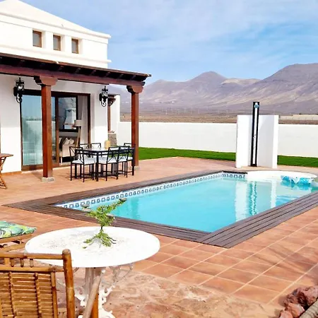 Villa Montanablanca Private Heated Pool & Stunning Views Playa Blanca  Exterior photo