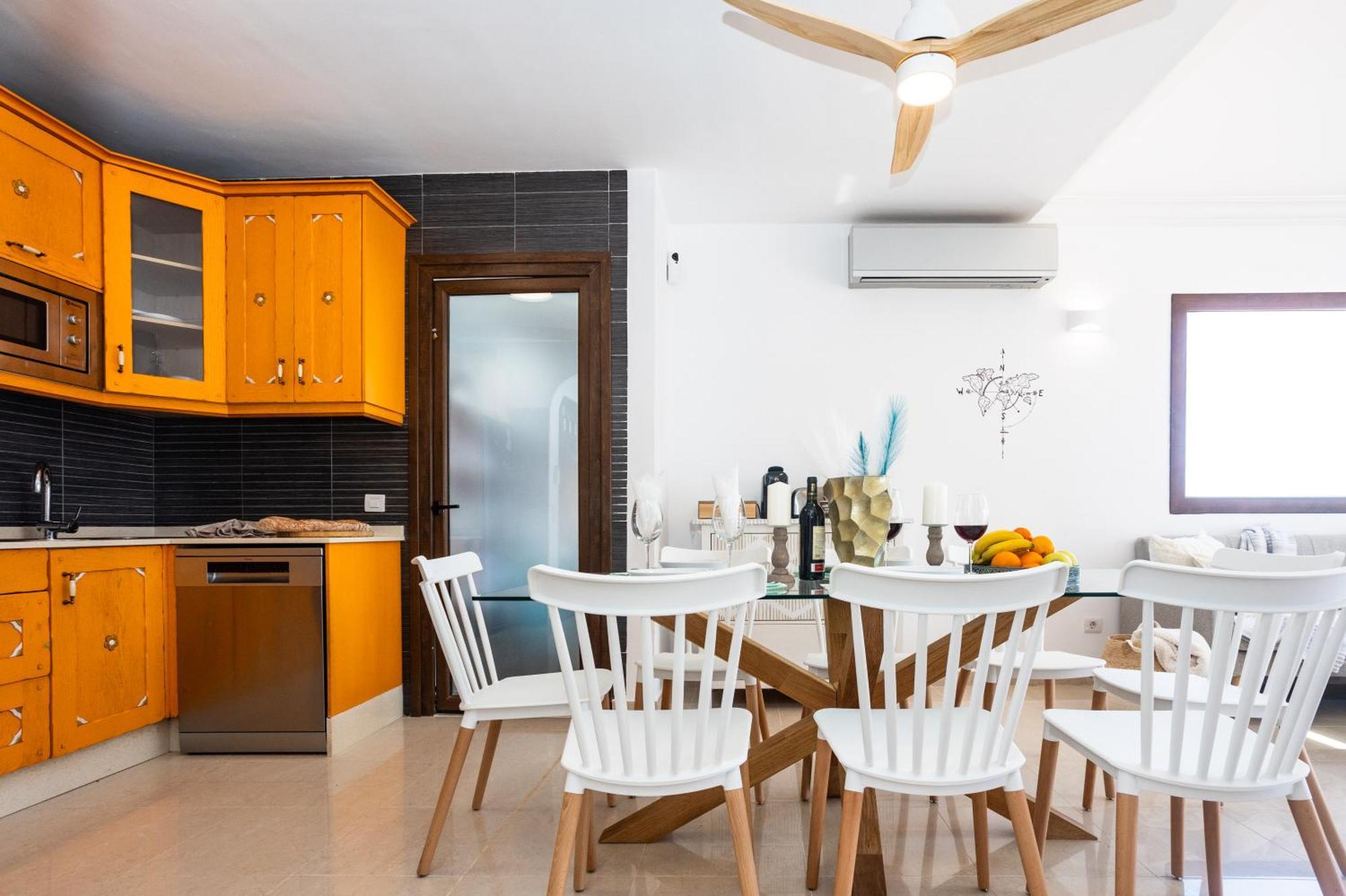 Montanablanca Private Heated Pool & Stunning Views Villa *